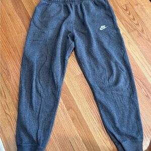 Nike Kids Charcoal Sweatpants